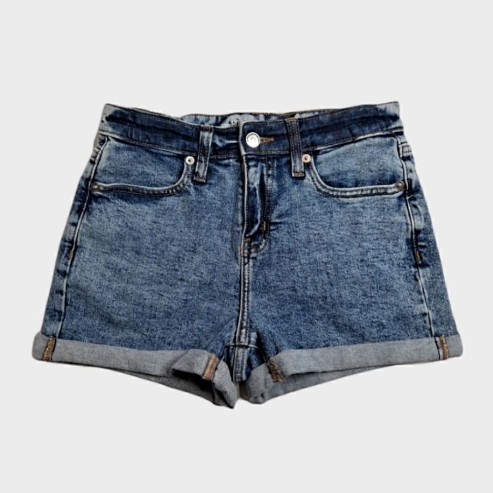 wild fable Jean Shorts Denim Blue 0/25R